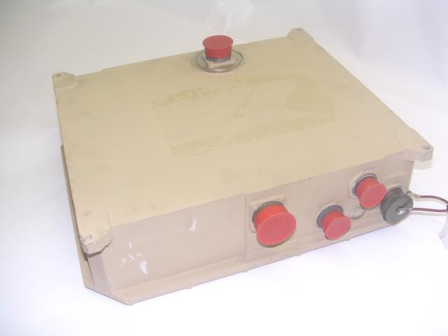 MRAP Caiman Control Box
